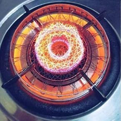 Stainless Steel Mini Tandoor Grill Jali (Pack of 1)