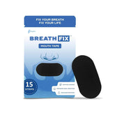 Mouth Tape Anti Snoring Patches (Pack of 15)