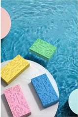 Soft Exfoliating Bathing Shower Sponge