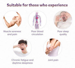 Wood Vinegar Detox Patch Pack of 10