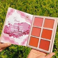 Professional Multipurpose 4 In 1 Makeup Book