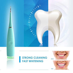Portable Electric Dental Calculus and Plaque Remover